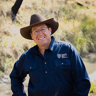 Inspector-General of Water Compliance, the Hon Troy Grant